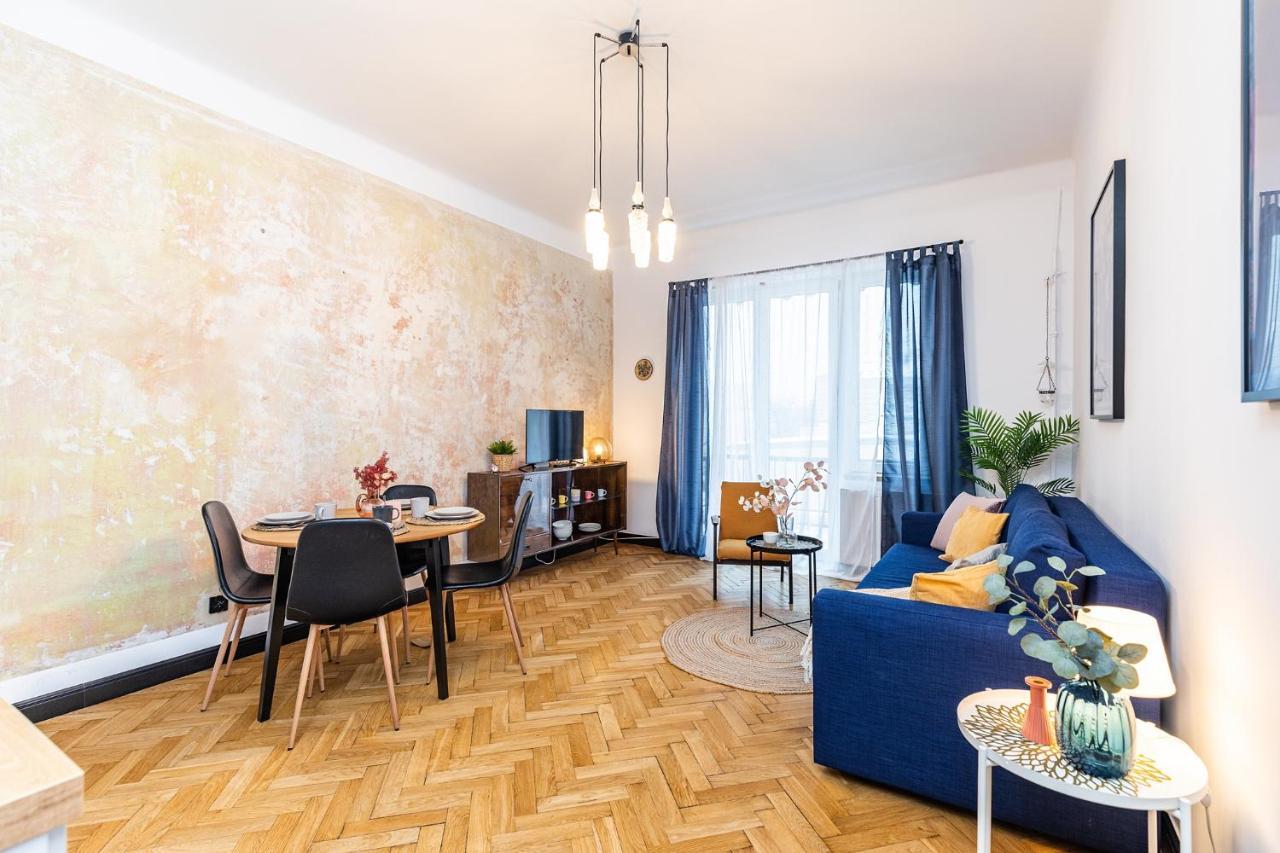 Superapart Tarchominska Apt 24 Apartment วอร์ซอ ภายนอก รูปภาพ