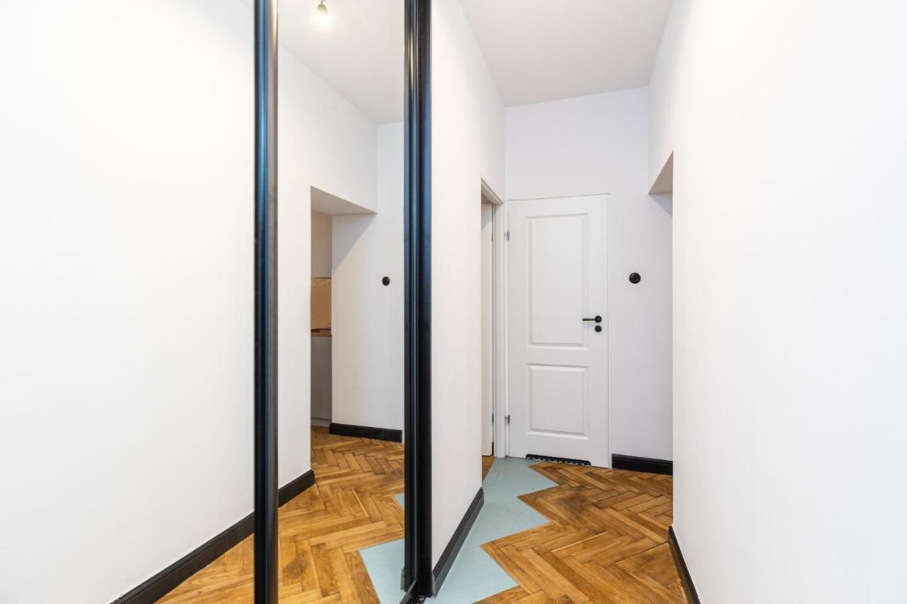 Superapart Tarchominska Apt 24 Apartment วอร์ซอ ภายนอก รูปภาพ