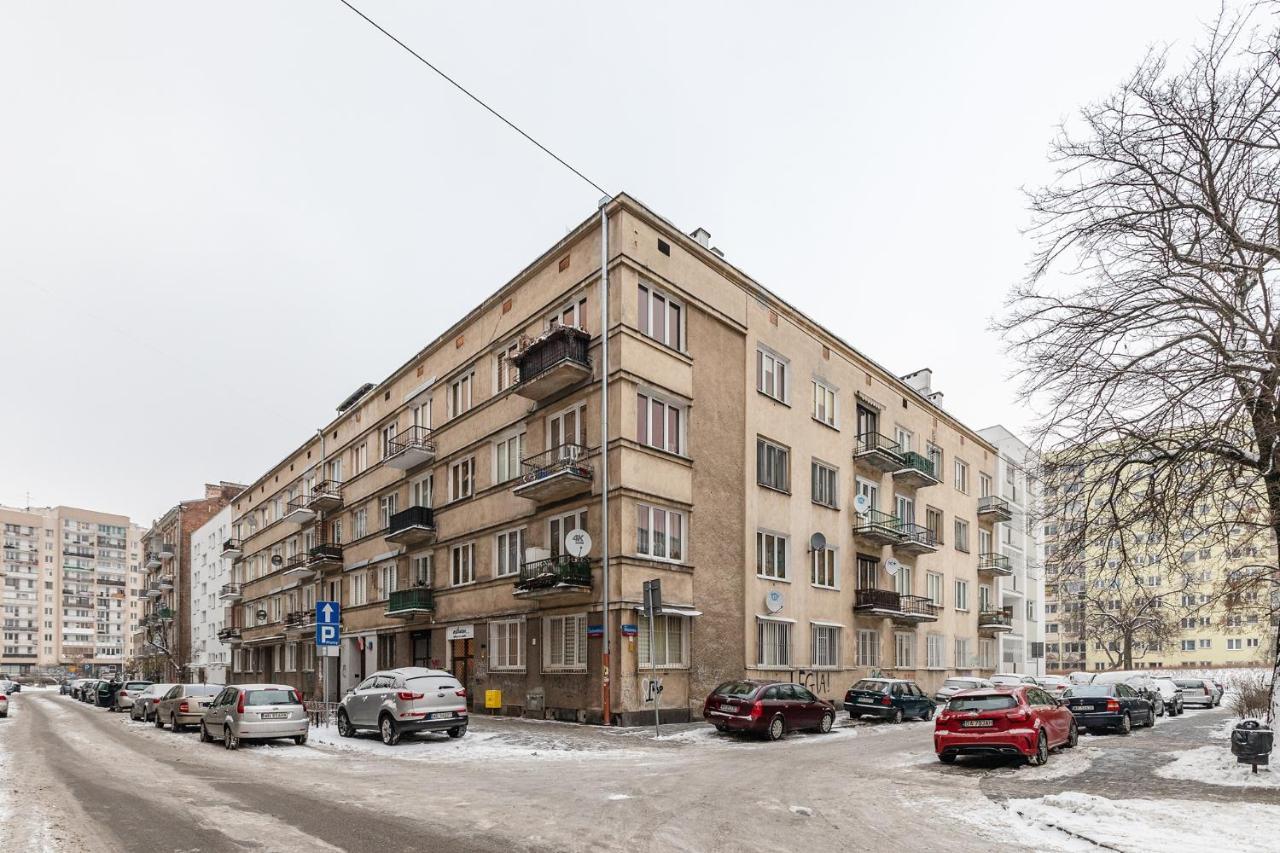 Superapart Tarchominska Apt 24 Apartment วอร์ซอ ภายนอก รูปภาพ