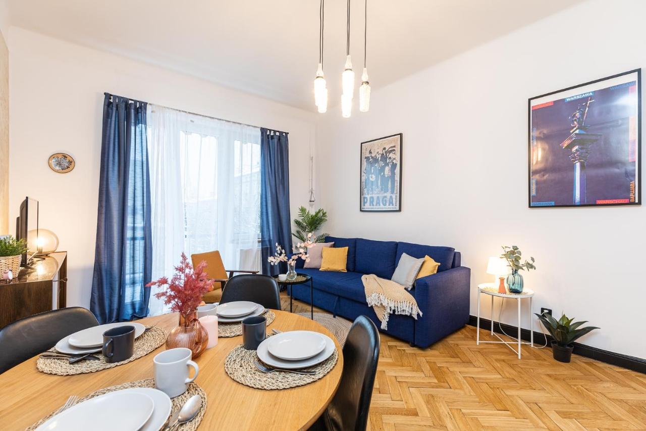 Superapart Tarchominska Apt 24 Apartment วอร์ซอ ภายนอก รูปภาพ