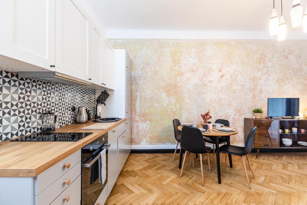 Superapart Tarchominska Apt 24 Apartment วอร์ซอ ภายนอก รูปภาพ