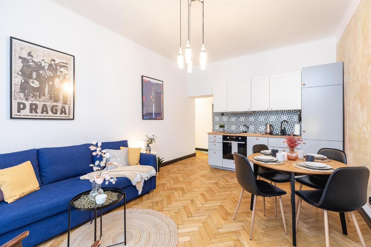 Superapart Tarchominska Apt 24 Apartment วอร์ซอ ภายนอก รูปภาพ