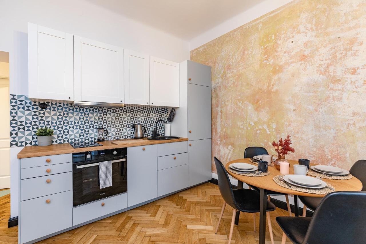 Superapart Tarchominska Apt 24 Apartment วอร์ซอ ภายนอก รูปภาพ