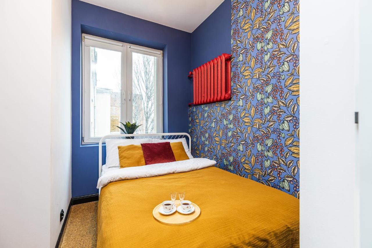 Superapart Tarchominska Apt 24 Apartment วอร์ซอ ภายนอก รูปภาพ