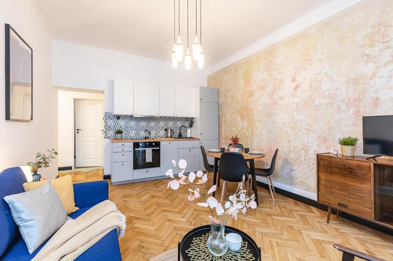 Superapart Tarchominska Apt 24 Apartment วอร์ซอ ภายนอก รูปภาพ