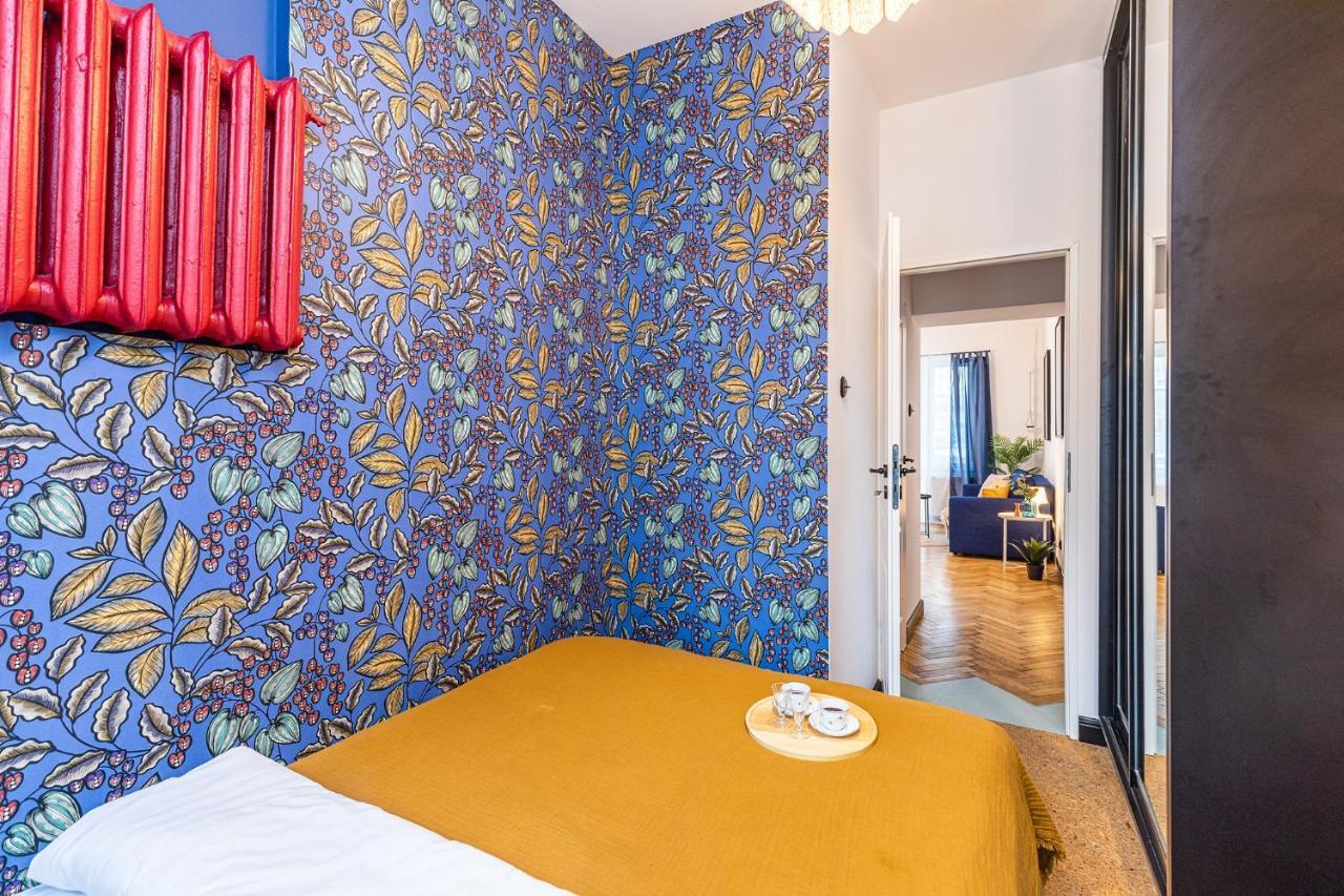 Superapart Tarchominska Apt 24 Apartment วอร์ซอ ภายนอก รูปภาพ