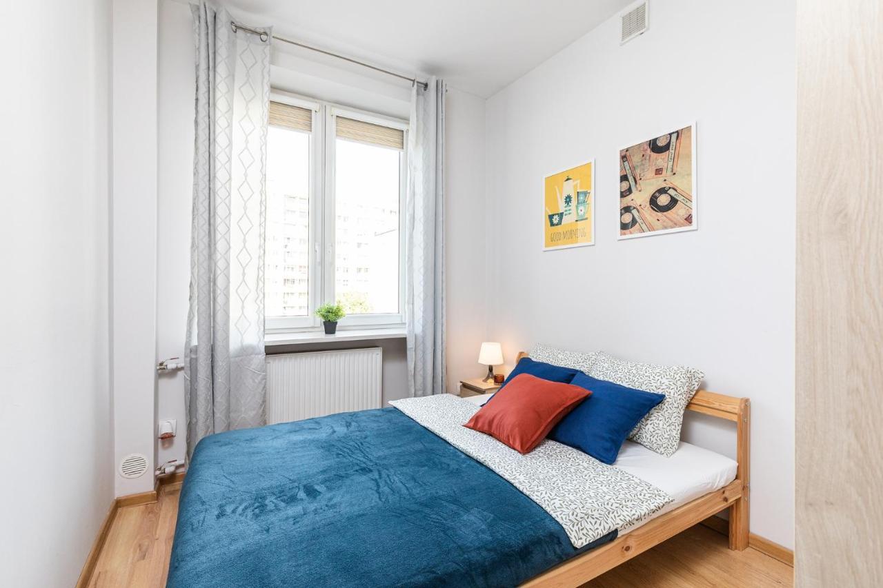 Superapart Tarchominska Apt 24 Apartment วอร์ซอ ภายนอก รูปภาพ