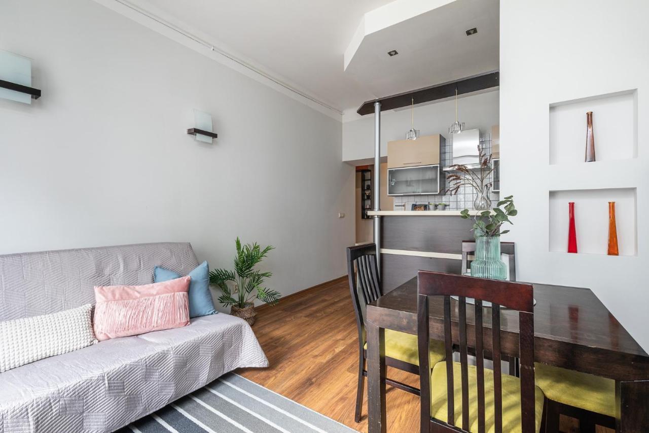Superapart Tarchominska Apt 24 Apartment วอร์ซอ ภายนอก รูปภาพ