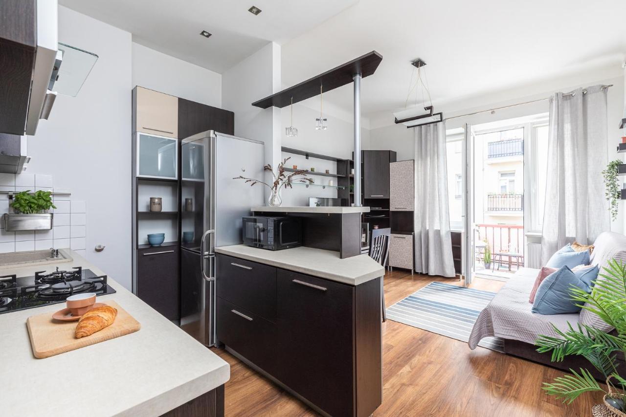 Superapart Tarchominska Apt 24 Apartment วอร์ซอ ภายนอก รูปภาพ