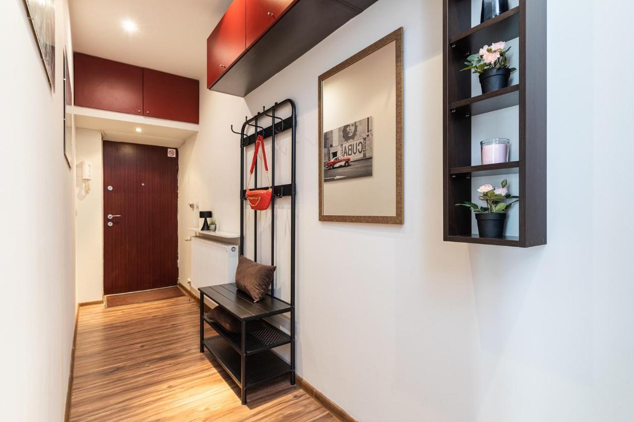 Superapart Tarchominska Apt 24 Apartment วอร์ซอ ภายนอก รูปภาพ