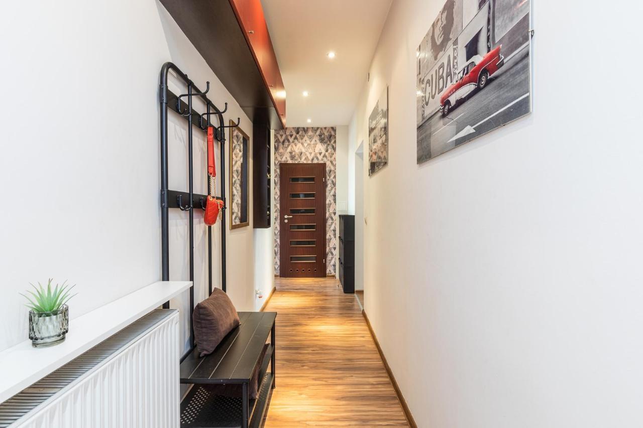 Superapart Tarchominska Apt 24 Apartment วอร์ซอ ภายนอก รูปภาพ