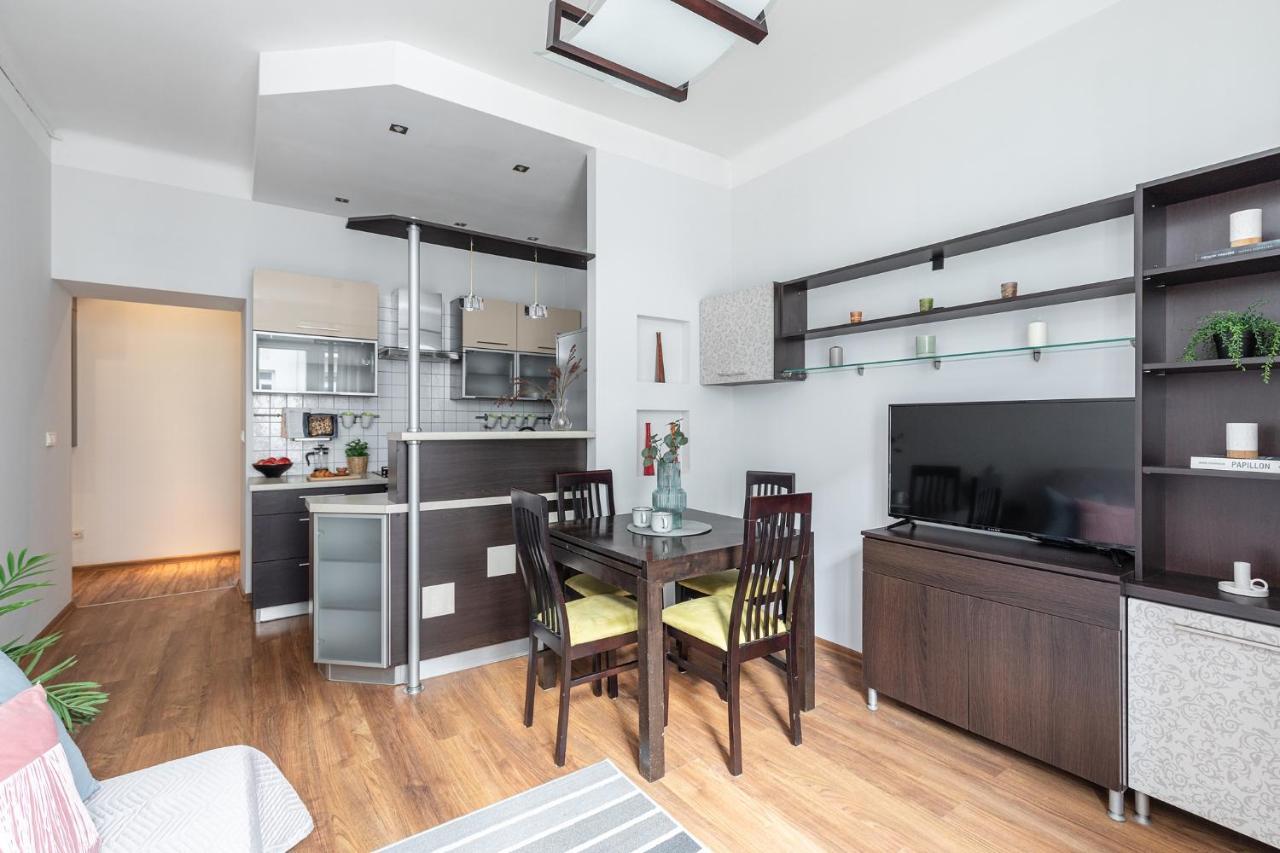 Superapart Tarchominska Apt 24 Apartment วอร์ซอ ภายนอก รูปภาพ